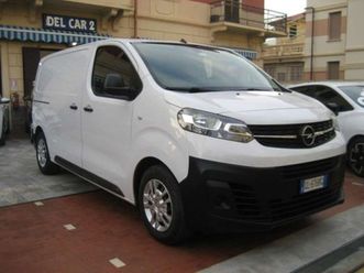 vivaro 1ª serie 1.5 diesel 120 cv s-s pl-tn enjoy