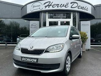 skoda citigo 1.0 tsi