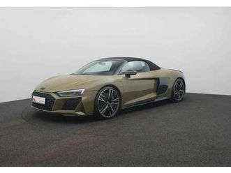 AUDI R8 SPYDER spyder-5-2-fsi-quattro-performance-sofort-verfug