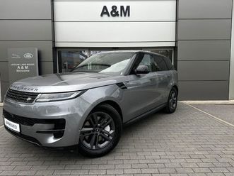 LAND ROVER RANGE ROVER SPORT P460E land-rover-range-rover-sport-p460e-se