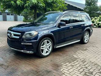 gl550 4 matic