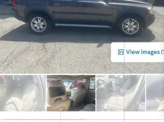 volvo xc90 2.5 benzin automat