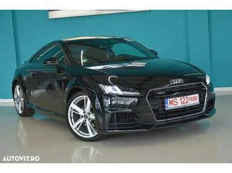 utilizat audi tt 2015 - 17 490 eur, 192 782 km - autovit.ro