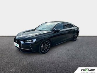 ds 9 hybride e-tense 250 rivoli +