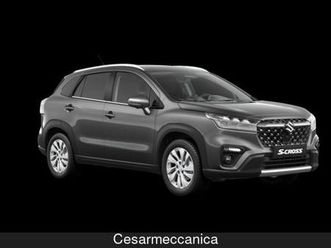 s-cross nuova hybrid 1.4 top