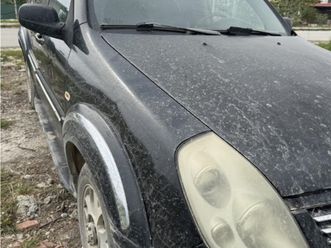 sangyoun rexton 2.7 xdi per pjese kembimi