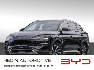 byd seal u design |pano|led|sitzklima|shz|360°|distr