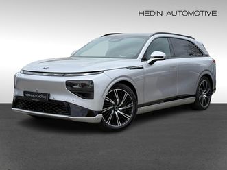 xpeng g9 my24 awd performance |distr|360°|navi|led|shz