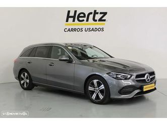 MERCEDES CLASSE C C 220 mercedes-benz-c-220-d-avantgarde