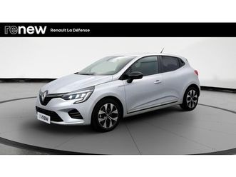 renault clio clio blue dci 100