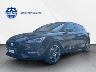 seat leon 1.4 ehybrid fr dsg: réserver un essai sur route !