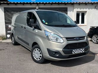 ford transit custom aménagé 2.2 125