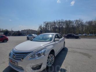 продажа nissan teana, 2014 год в новочеркасске