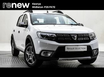 DACIA SANDERO STEPWAY blue-dci-95-stepway-alternative