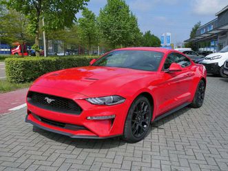 ford mustang 2.3 ecoboost coupé facelift * 1j. garantie*