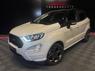 FORD ECOSPORT ford-ecosport-1-0-ecoboost-125ch-s-s-bvm6-st-line-1-er-main-suivi-ford