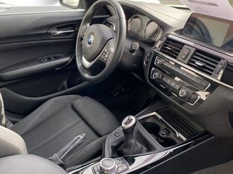 bmw serie 1 -118d- business design