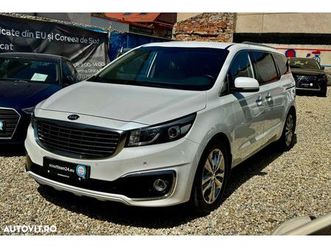 utilizat kia carnival 2016 - 20 325,58 eur, 133 776 km - autovit.ro