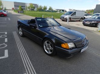 r129 roadster sl 500 5.0 l 326 cv bva collection