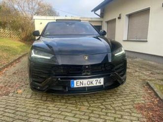 lamborghini urus — lamborghini — marktplaats