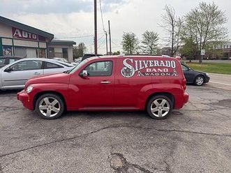 used 2008 chevrolet hhr lt panel