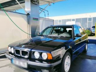 BMW SERIE 5 TOURING 525 bmw-e34-525i-touring-executive-perfekte