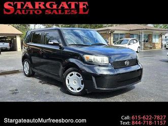 used 2010 scion xb release series 7.0