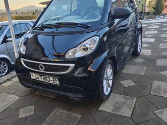 SMART FORTWO smart-fortwo-coupe-pulse-softip-automatik-2014-god