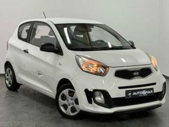 ② kia picanto 1.0i sense airco - 1ermain — kia — 2ememain