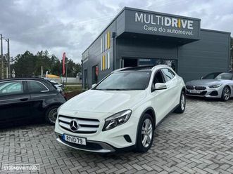 mercedes-benz gla 200 d