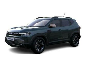 dacia - duster - tce 130 4x4 extreme