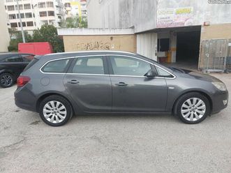 opel astra j. 2.0 cdti. 165 cv. caixa automática junho/11