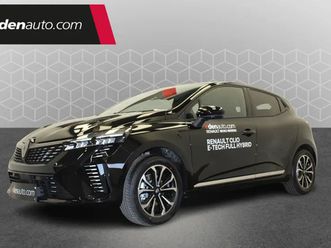 clio e-tech full hybrid 145 gsr2 techno 5p
