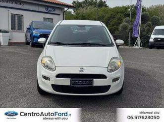 fiat punto 1.4 8v 5 porte easypower easy del 2014 usata a albano laziale