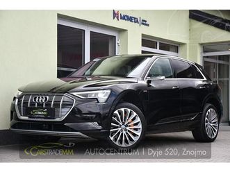 AUDI E-TRON E-TRON 55 audi-e-tron-55-quattro-rezervace