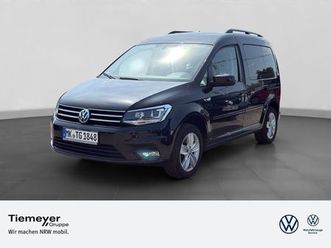 VOLKSWAGEN CADDY volkswagen-caddy-1-4-tsi-comfortline-sthzg-bi-xenon-ahk