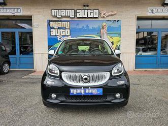smart forfour 70 1.0 passion unipro' tagl cert led