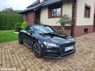audi tt roadster ver-coupe-40-tfsi-s-tronic