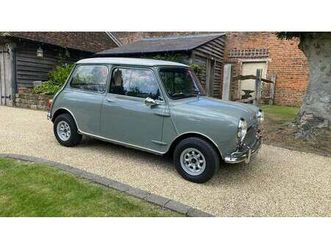1966-austin-mini-gris-manuel-4-vitesses-conduite-a-droit