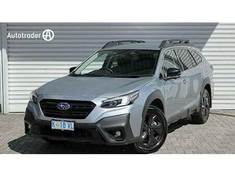 2022 subaru outback awd sport for sale $35,990