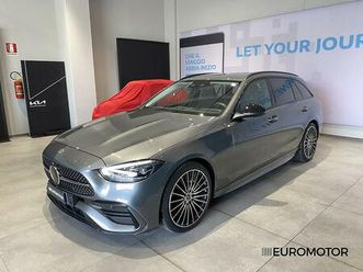 d mhev amg line premium plus auto