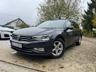 VOLKSWAGEN PASSAT SW vw-passat-2-0tdi-hlad-sjedala-pano-acc-led-crno-nebo-koza-1-god-reg-2020-god