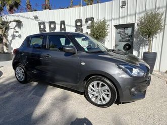 suzuki swift 1.2 dualjet + hybrid shvs - bv cvt 2017 berline privilège phase 2