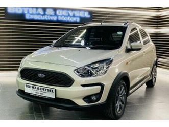 2021 ford figo freestyle 1.5ti vct trend 5-dr