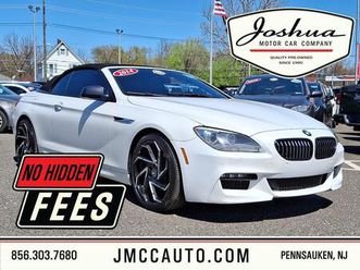 used 2014 bmw 650 xdrive