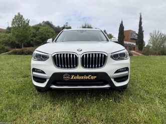bmw x3 x3 30e xline abril/20