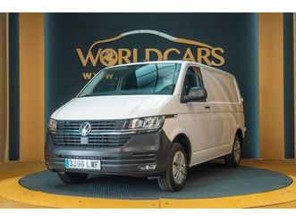 t6.1 2.0 tdi furgón l1h1