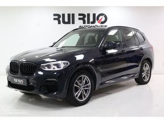 bmw x3 30 e xdrive pack m