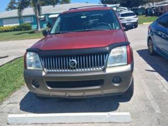 MERCURY MOUNTAINEER 2004-mercury-mountaineer-for-sale-by-owner