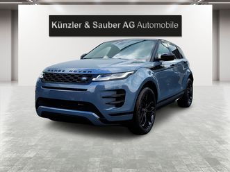 LAND ROVER RANGE ROVER EVOQUE P250 range-rover-evoque-r-dynamic-p-250-hse-at9